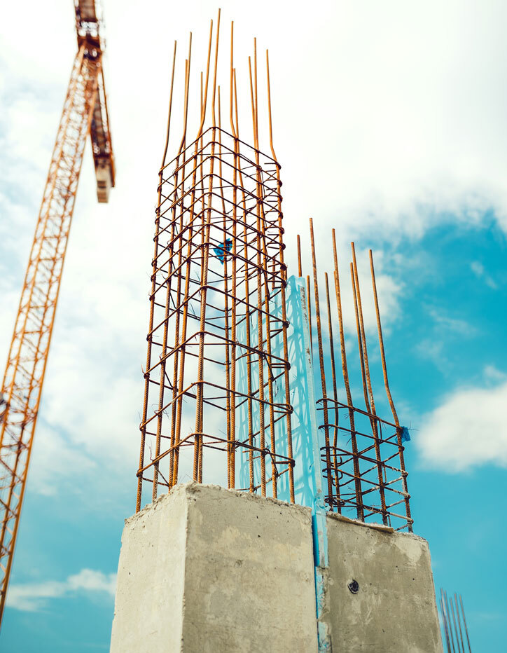 High Strength Column