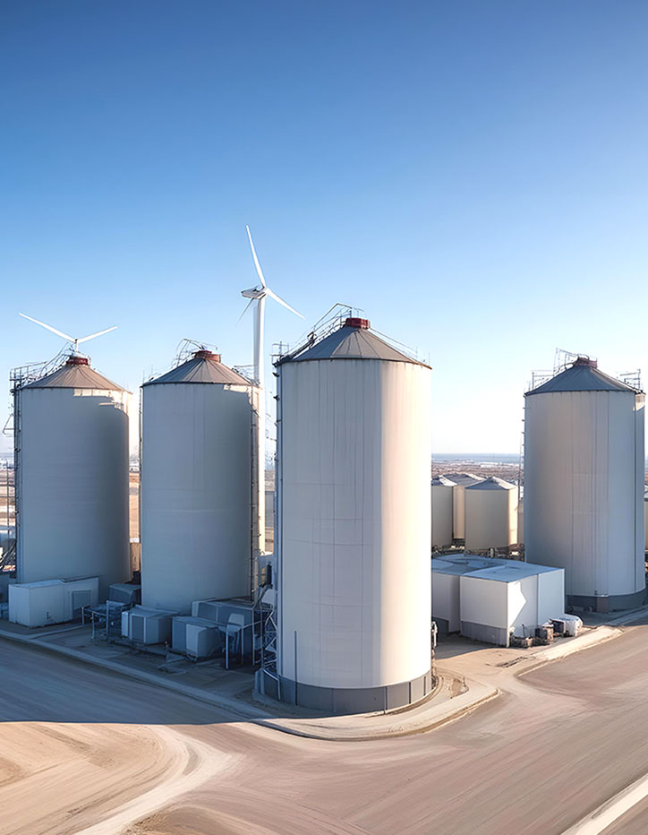 Industrial Structures